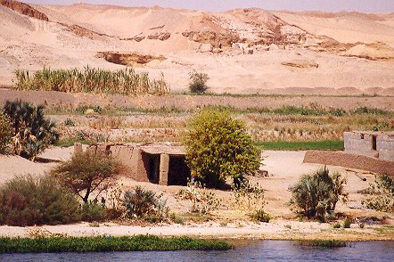 The Nile (2)