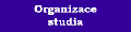 Organizace studia