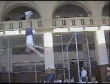 Martin - salto
