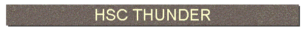 HSC THUNDER