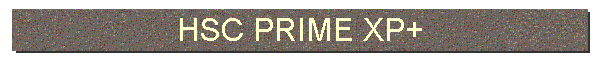HSC PRIME XP+