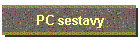 PC sestavy