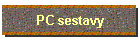 PC sestavy