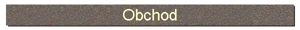 Obchod