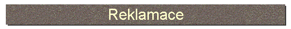 Reklamace