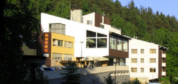 Hotel Myslivna Nedv�dice