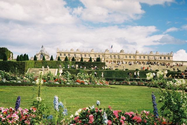 Versailles - 13/08/2004.