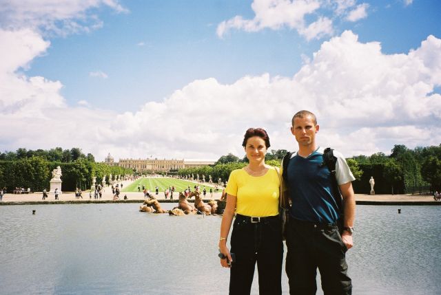Versailles.