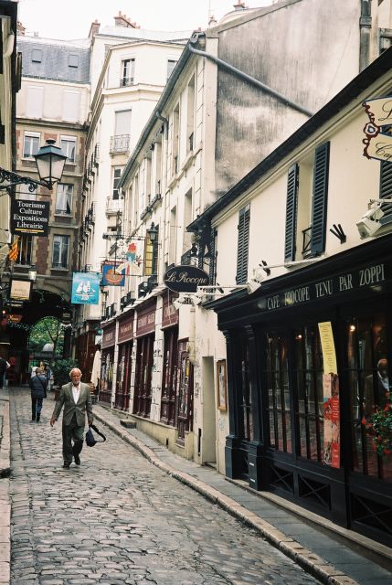 Paris - Saint Germain.