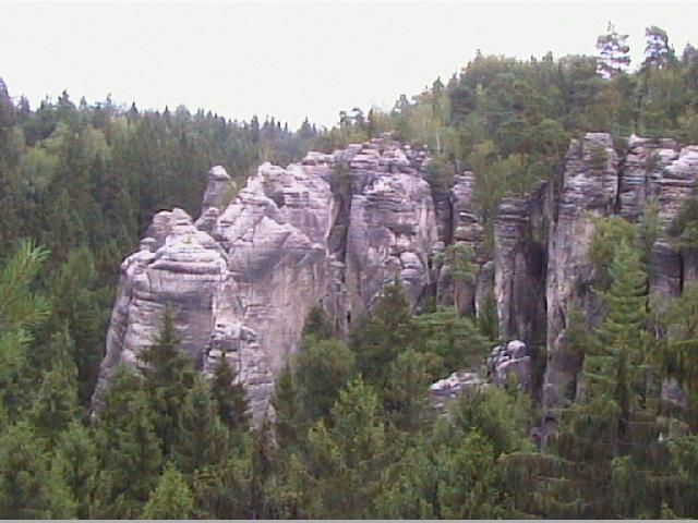 Prachovsk skly