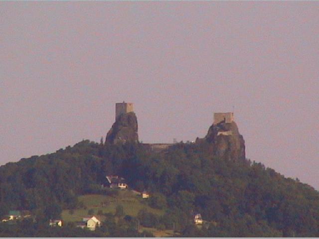 Trosky Castle