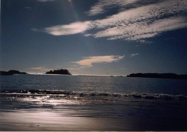 Mackenzie Beach, Tofino, BC