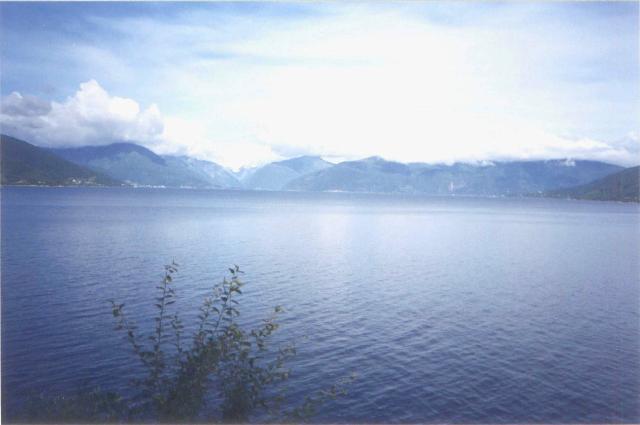 Sognerfjord.