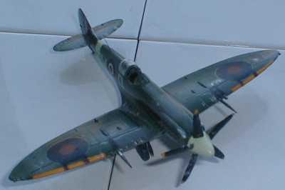Spitfire XIV