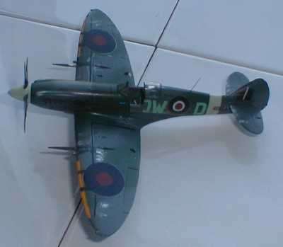 Spitfire XIV