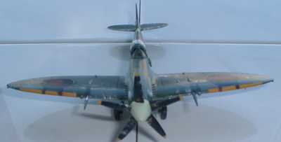 Spitfire XIV