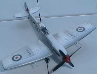 Spitfire Mk.XVI