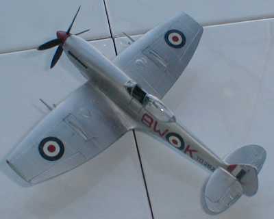 Spitfire Mk.XVI