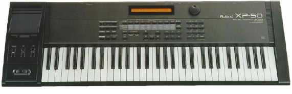 Roland XP-50