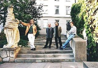 Ludwig Piano Quartet