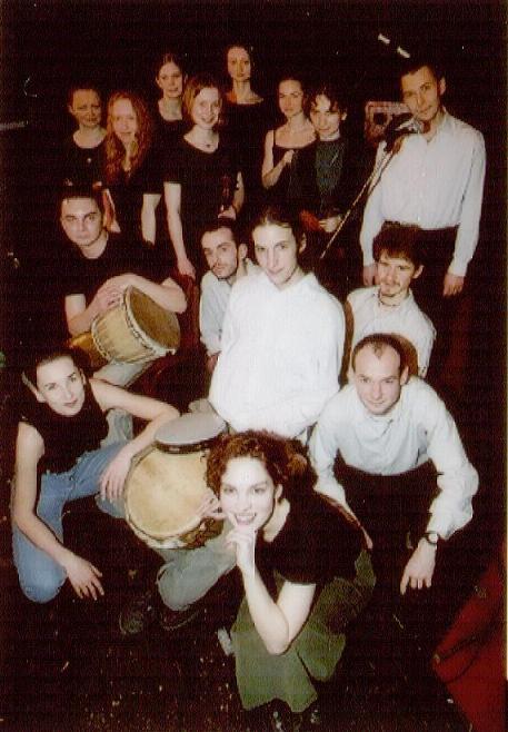 Moberg ensemble