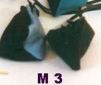 Koený mšec M3