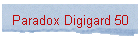 Paradox Digigard 50