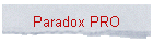 Paradox PRO