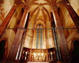 gotic chapel