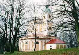 kostel sv. Anny na Tannaberku
