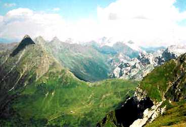 Rauden Spitze