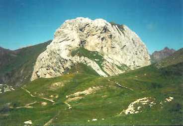 Weissstein Spitze