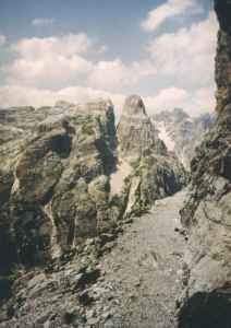 Strada degli Alpini (8318 B)
