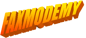 FAXMODEMY