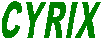 CYRIX