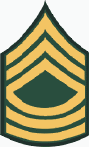 Master Sergeant, E-8