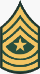 Sergeant Major, E-9