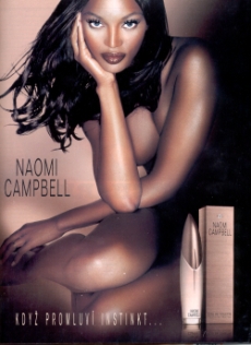Naomi Campbell