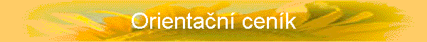 Orienta�n� cen�k