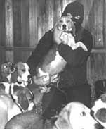 Alfista s osvobozen�m psem /5,6kB/10kB