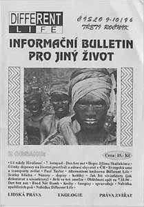 Informa�n� bulletin 1996 /11,6 kB