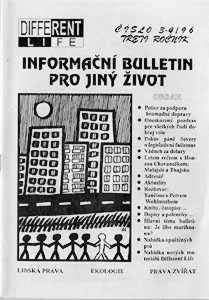 Informa�n� bulletin 1996 /12 kB