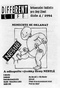 Informa�n� bulletin 1994 /10,5 kB