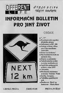 Informa�n� bulletin 1996 /11 kB