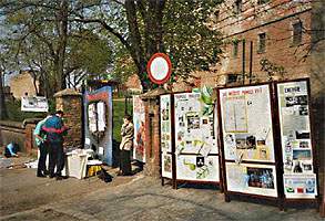 Den Zem� v Roudnici /19kB/