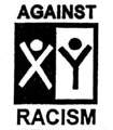 Against racism /3,2kB