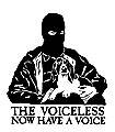 The Voiceless now have a voice /3,9kB