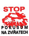 Stop pokus�m na zv��atech /5,7kB