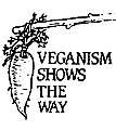 Veganism Shows the Way /3,7kB