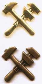 Odznaky Earth First! /6,4kB